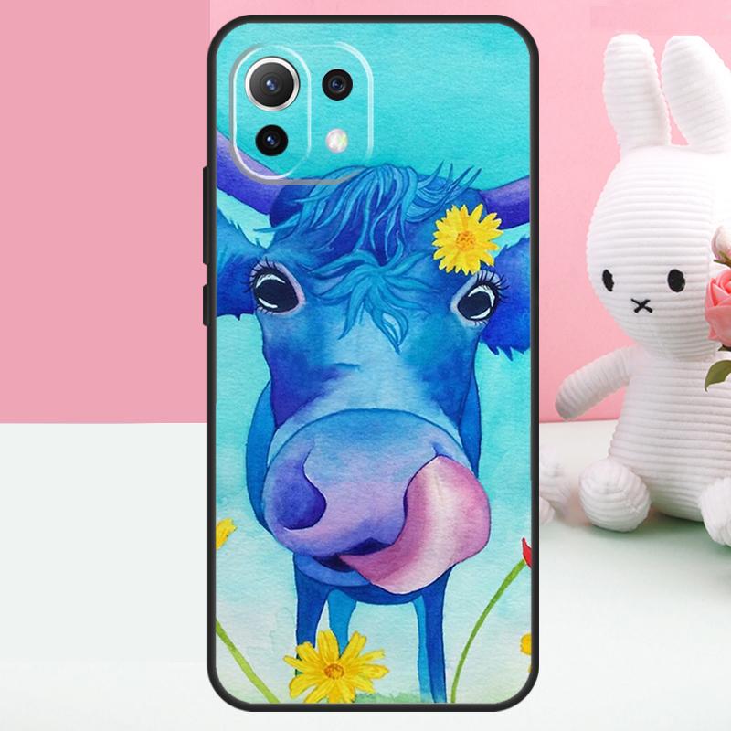 Веганский чехол с узором для Xiaomi 15 Ultra 14 15T 13T 14T 17 Pro Max POCO F8 Ultra F7 F5 F6 X5 X6 X7 Pro Funda