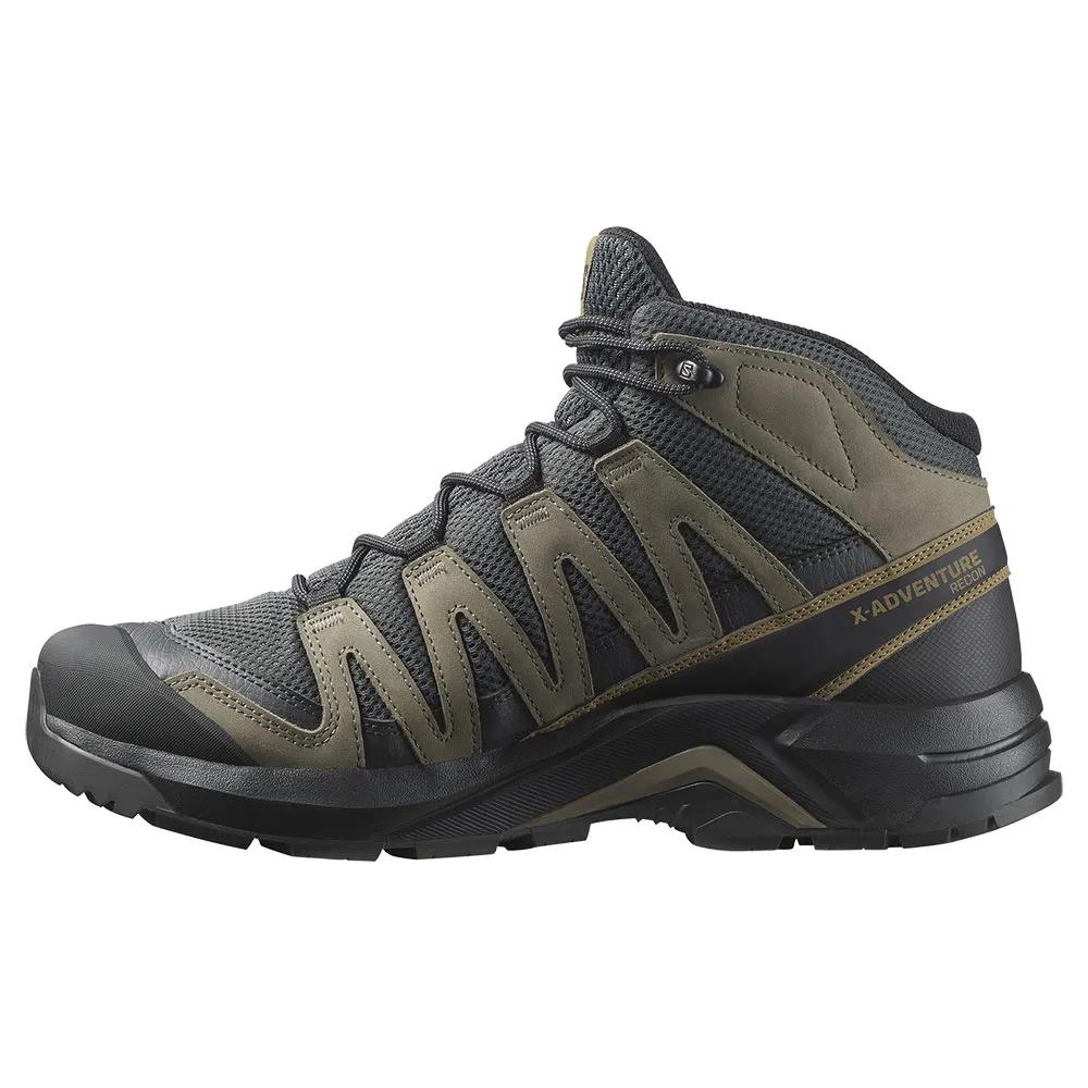 SALOMON Ботинки для хайкинга X-Adventure Recon Mid Goretex