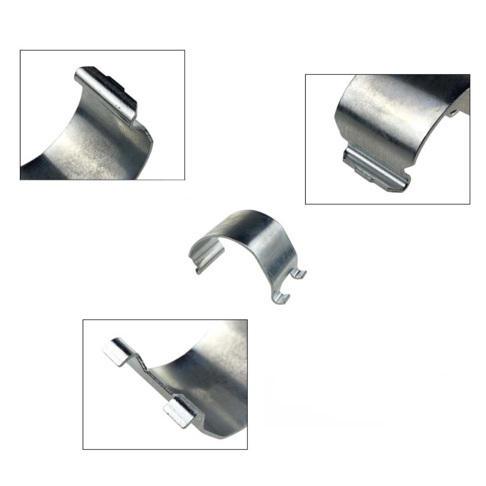 Fuel Filler Gas Door Spring Clip For Chevrolet GMC Cadillac 15521575