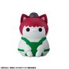 MEGA CAT PROJECT SAKAMOTO DAYS SAKAMOTO CATS Nyantomo Fun Sakamoto Shoten! (BOX) Approximately 30mm PVC Painted Finished Figure