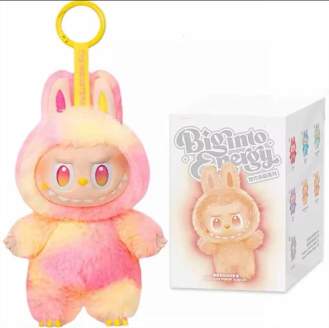 Labubu The Monsters V3 Series Vinyl Face Doll Children'S Toy Festival Birthday Gift Desk Collection Decoration