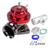 Universal Turbo Pressure Relief Valve Aluminum Zinc Zinc Alloy Boost Exhaust Valve BOV  Car Modification