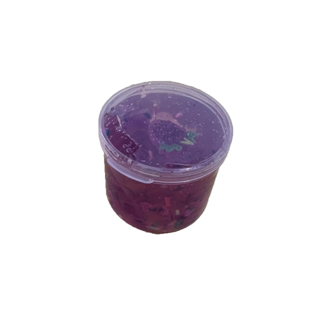 9 наборов прозрачных кристальных слаймов, супермягкий глянцевый желеобразный хрустящий клей для слайма