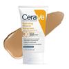 Набор из 2 шт. Увлажняющий минеральный солнцезащитный крем SPF 30, Белый, Минеральный солнцезащитный крем, Белый крем