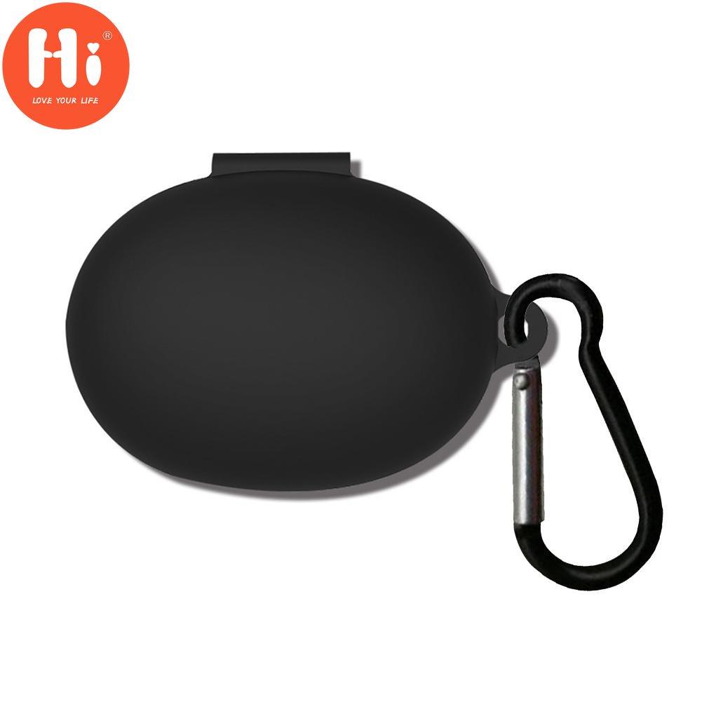 Hi Wireless Bluetooth-совместимый чехол для наушников Realme Buds Q2 Cover Shell