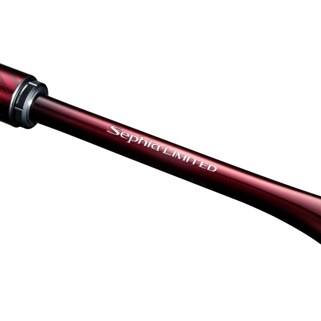 Shimano 25 Sephia Limited Eging Rod S84L+