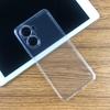 Для Huawei nova 10 nova10 Pro SE 10SE тонкий кристально чистый прозрачный мягкий TPU задний чехол защитная крышка для камеры