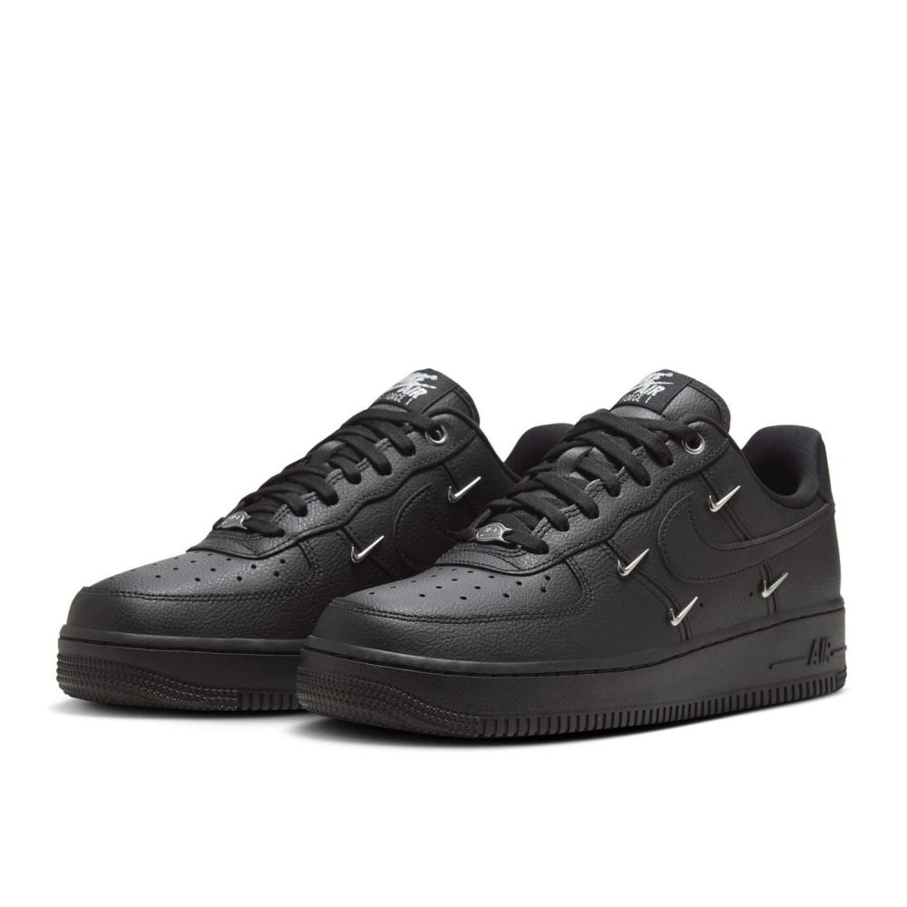 Nike W Air Force 1 07 Lx Whq1180 001Blk Blk