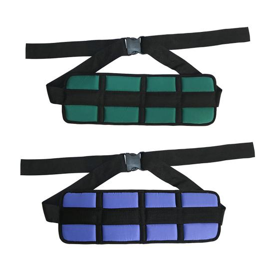 Ремень для инвалидной коляски Yousheng, высокая эластичность, фиксирующий пациента, прочный ремень безопасности, передняя подушка для взрослых