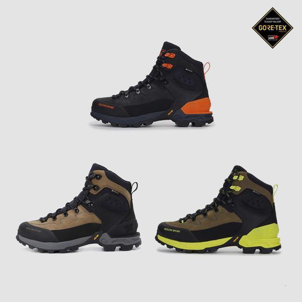 Kolon Sport Trekking Shoes Unisex Choose 1 Of 3 Types