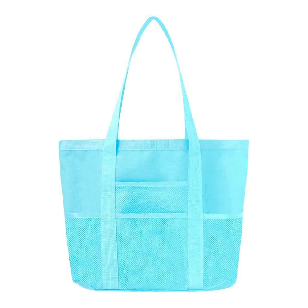 Персонализированная индивидуальная вышивка, ручная пляжная сумка, сумка для фитнеса и плавания, большая вместимость, портативная сумка для хранения