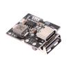 Type-C Usb 5V 2A Boost Converter Повышающий модуль питания Аксессуары для мобильных аккумуляторов Светодиодный дисплей Usb для зарядного устройства Diy