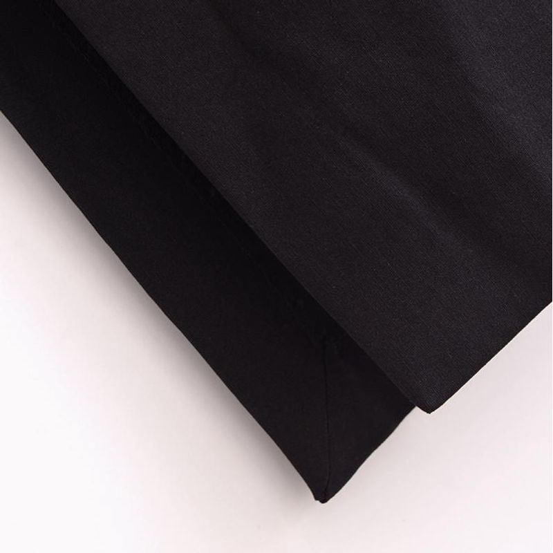 Kaslead New Arrival Women's Clothing Fashion Style Fashion Simple Opening Design Dress 9304459