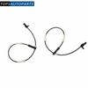 2 ABS Wheel Speed Sensor Front Left &Right for BMW F22 F23 F30 F31 F32 2.0L 3.0L