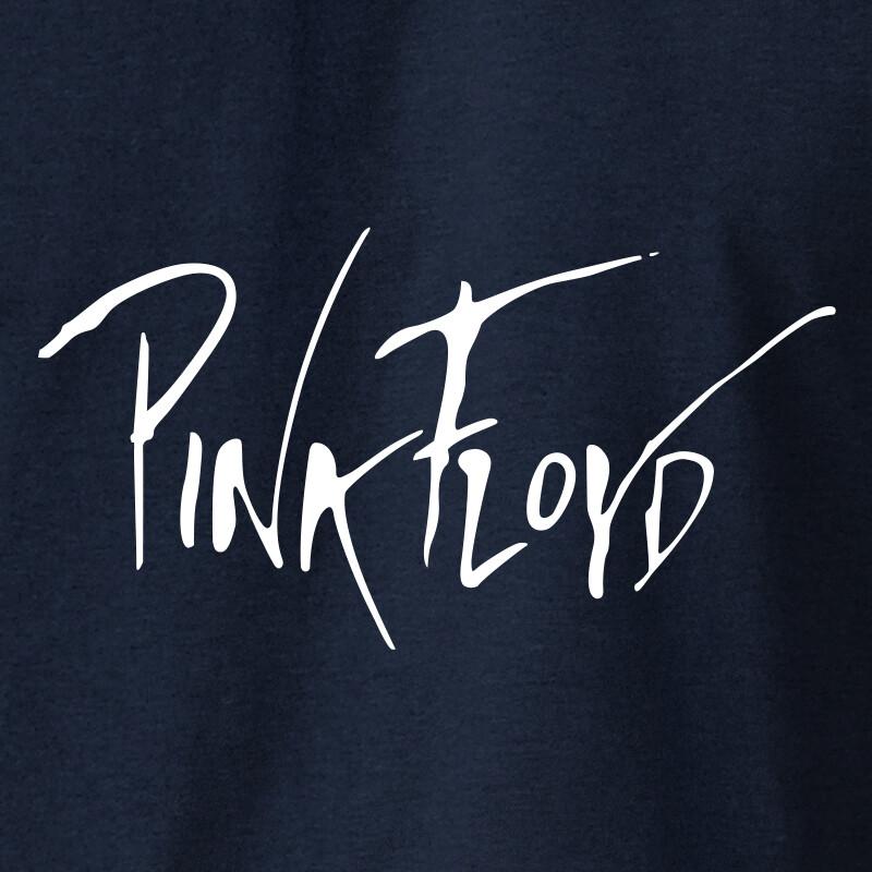 PINK FLOYD Dark Side of the Moon Винтажная Рок-группа Логотип Роджера Уотерса Футболка Унисекс
