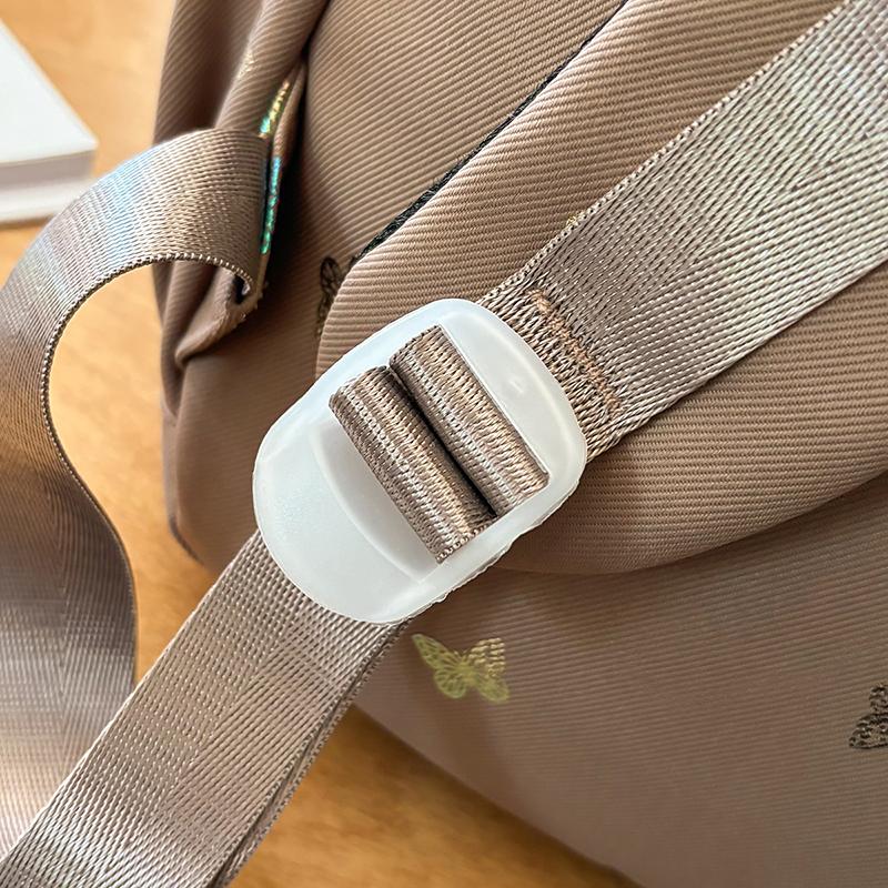 Рюкзак с принтом медведя, студенческий школьный рюкзак, женский легкий рюкзак