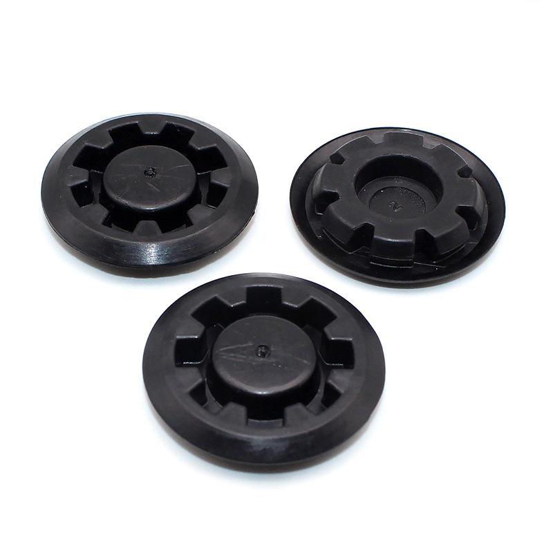 Водонепроницаемая пылезащитная заглушка для отверстия в двери для моделей Toyota: Corolla, Crown, Reiz, RAV4, Highlander