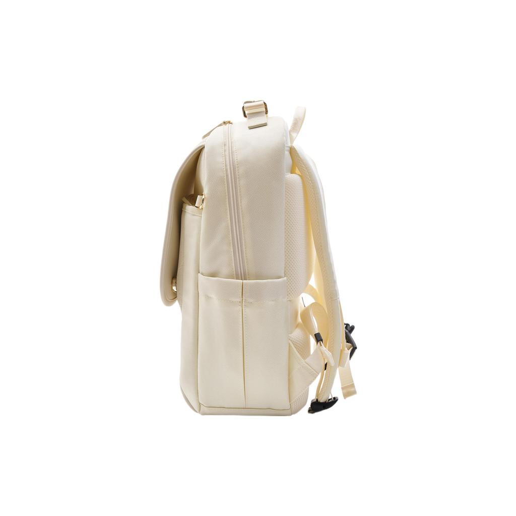 MLB New York Yankees Vintage Diamond Letter Embossed Adjustable Shoulder Strap Zipper Closure Two-In-One Nylon Backpack Women Backpack 7ABKMD14N-50CRS