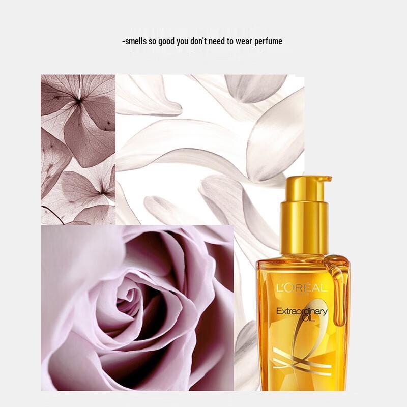 L'Oréal Extraordinary Oil Hair Serum