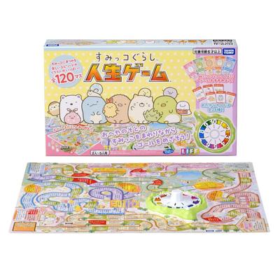 TAKARA TOMY Sumikkogurashi Игра жизни