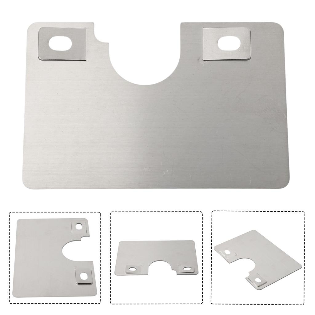 Противоугонный дверной блок с упором для укола, простая установка