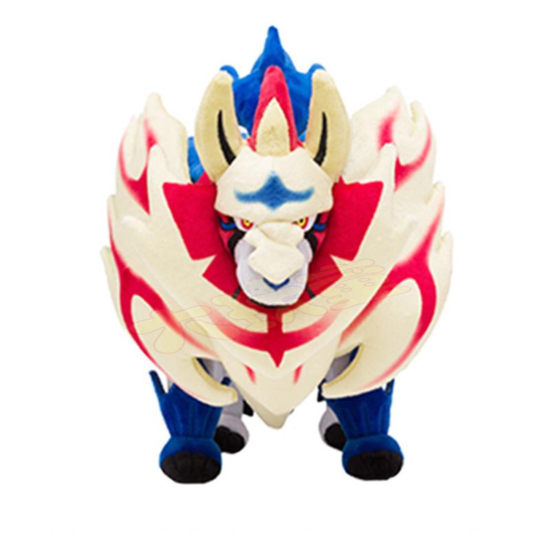 Плюшевые игрушки Мультяшная кукла 30 см Игровые персонажи Мягкая плюшевая игрушка Плюшевая мягкая кукла Мягкая кукла ПП Хлопок для фанатов Детей Коллекционеров Любителей игр