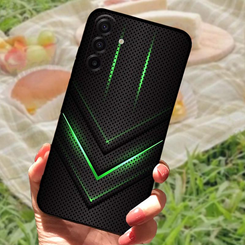 For Samsung Galaxy A57 5G Case Fashion Camera Protection Silicone Soft TPU Shell For GalaxyA57 A 57 Phone Cover Shockproof Coque