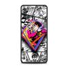 Чехол для телефона Samsung Galaxy A12 A52 A51 A32 A21s A71 A31 A32 A02s A72 A41 A22 Чехол Celular JoJo Bizarre Adventure Comics