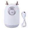 Увлажнитель воздуха USB Mini Home Bedroom Mute Small Desktop Cute Pet Air Spray HumidifierWhite