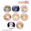 Cardcaptor Sakura Clear Card Arc Trading Sakura Only Aurora Can Badge Box of 8