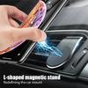 New Magnetic Car Phone Holder Mobile Mount Smartphone GPS Support Stand For IPhone Huawei Xiaomi Samsung