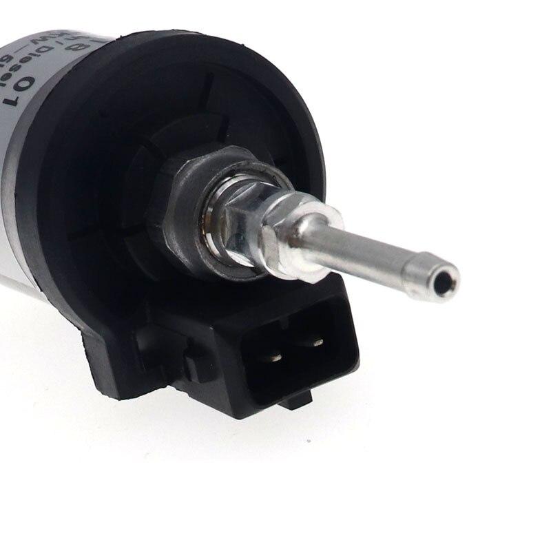 Fuel Metering Pump 1-3Kw 1-4Kw 1-5Kw 12V 24V For Eberspacher Airtronic D2 D4 Diesel Parking Heater 16ML 22ML Fuel Supply System