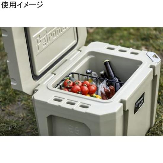 PETROMAX Outdoor Camping Cooler Box Ultra Passive Cooler 50L 13688 Синий/Серый