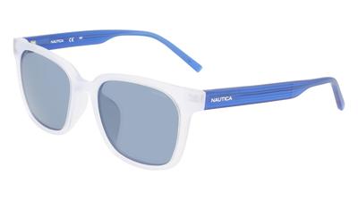 Nautica Солнцезащитные очки N6008SLB Матовый прозрачный кристалл 54