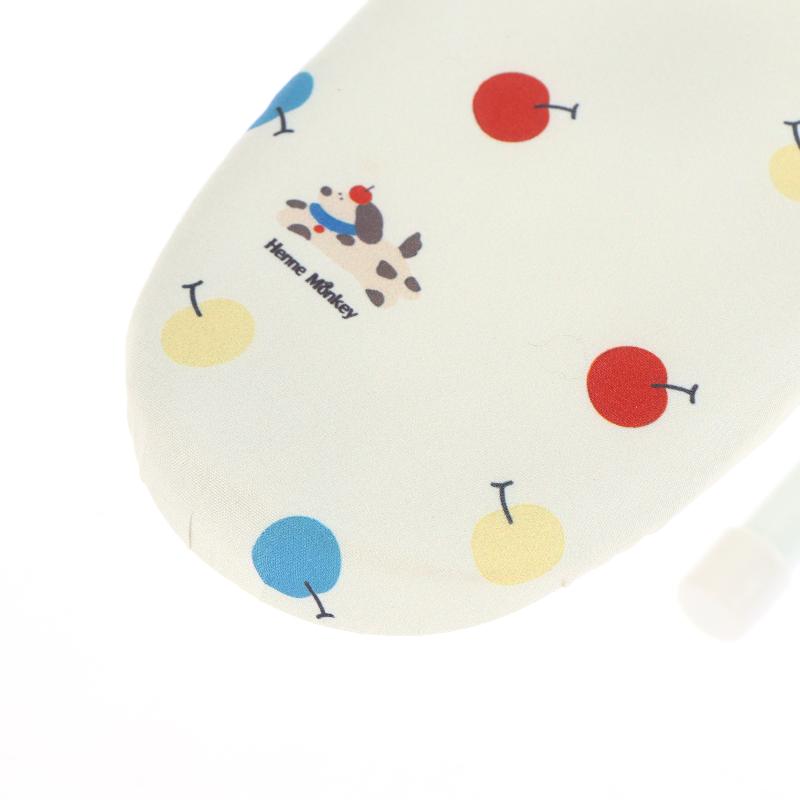 Портативная мини-подставка для гладильной доски Маленькая гладильная доска с нескользящими складными ножками Складная гладильная доска Подходит для рукавов рубашки