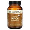 Organic Maca Gelatinized, 60 Capsules