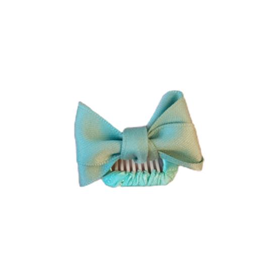 Шпилька для домашних животных, милые однотонные заколки для волос с бантом для собак, свадебная вечеринка, головные уборы принцессы для щенков для маленьких домашних животных