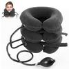 Adjustable Cervical Traction Device 3-layer Inflatable Neck Support Brace  Men and Women