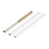 VEVOR Pocket Door Frame Kit 762 mm Pocket Door Kit with Steel Studs, For Home Doors, Two-Way Soft Close Mechanism, Smooth & Quiet Sliding