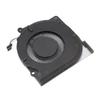 CPU Cooling Fan 4 Pin Efficient Heat Dissipation Laptop Cooling Fan Replacement for HP Probook 430 G6 Series DC5V 0.5A