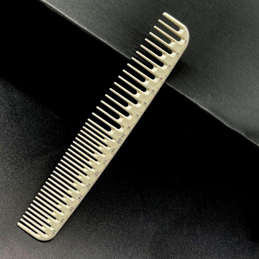 Профессиональная расческа для стрижки волос, антистатическая расческа для салона, лазерная расческа для волос