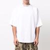 Palm Angels Logo Over T-shirt Unisex PMAA002C99JER0010110
