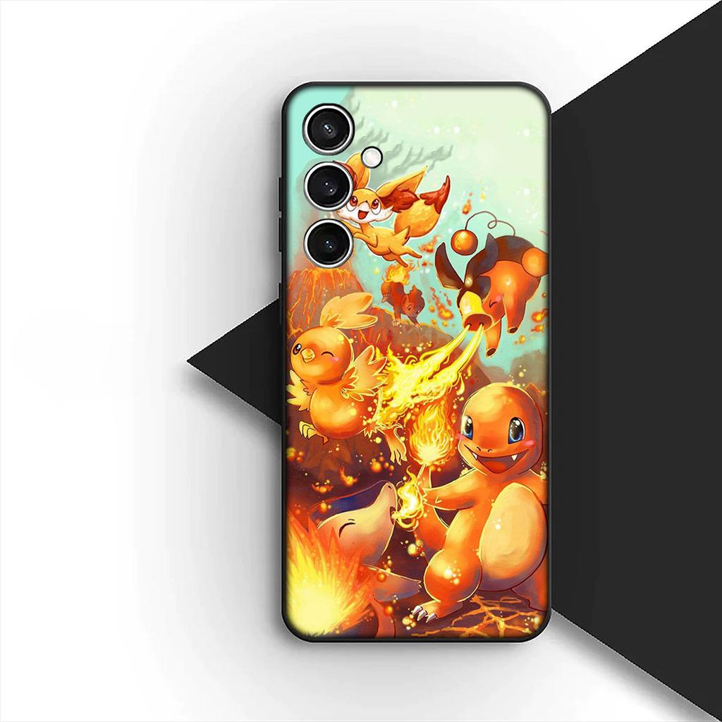 for Huawei P30 P20 Mate 20 Lite Pro Y7a Y6P Y7 2019 Nova 5T 3I p30Lite Phone Cover Soft Case P-Pokemons GO Gengar P-Pikachus