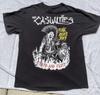 Подарок для фанатов с тура The Casualties 2008 Полноразмерная футболка S-5XL MD662 Унисекс футболка