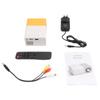 Mini Projector Portable Mini 17 To 32in 1920x1080 Resolution Large Screen Projector for Home
