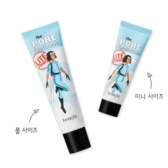 Benefit The Porefessional Light Primer Mini