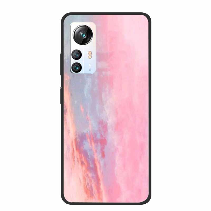 For Blackview A53 A53 pro A55 A70 A80 A80a A85 A90 A95 A100 Case Luxury Silicone TPU Soft Phone Pink Back Cover etui New Coque
