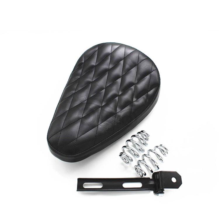 Harley Cruiser Iron Horse 400 Retro Spring Seat Cushion
