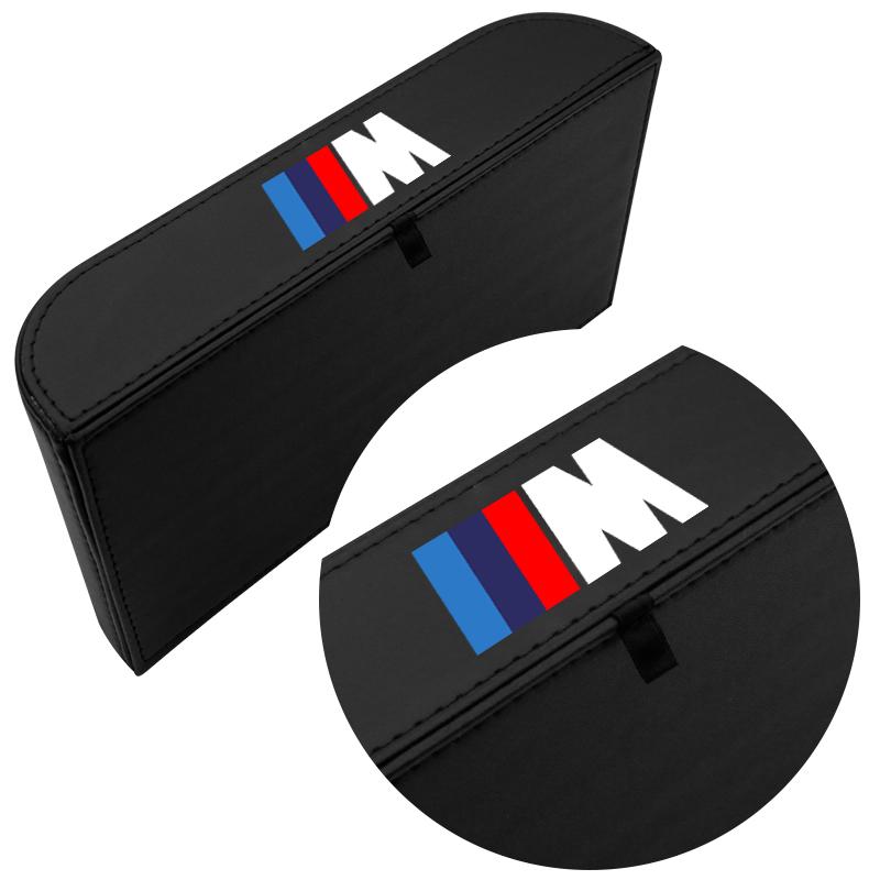 Держатель для салфеток в автомобиль, Бокс для хранения в подлокотнике, Автоаксессуары для BMW X5 X1 X3 X6 1 3 5 6 7 GT Z Series E84 E83 E70 F15 E71 F16