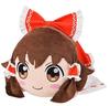 Touhou Project Mega Jumbo Lying Down Plush Toy Hakurei Reimu